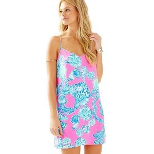 Lilly Pulitzer Barefoot Princess Dusk Dress